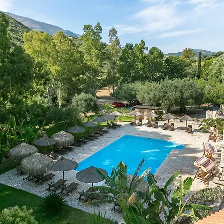 Odyssey Guest house 4*