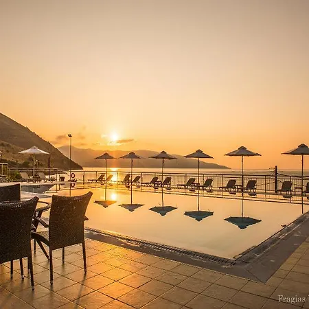 Guest house Odyssey 4*
