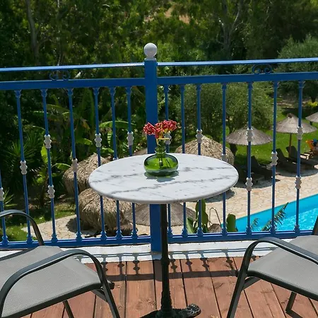 Guest house Odyssey