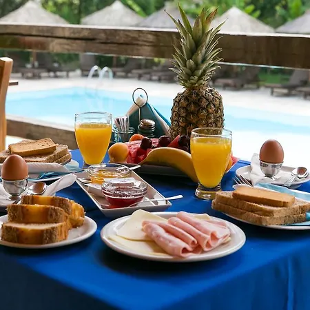 Odyssey Guest house