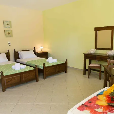Odyssey Guest house