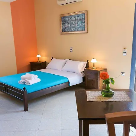 Guest house Odyssey 4*