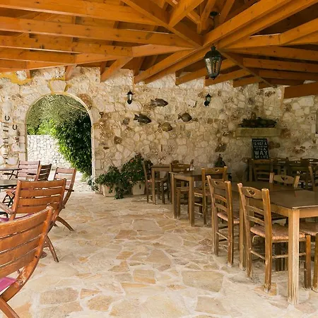 Pensjonat Odyssey Argostoli (Kefalonia)