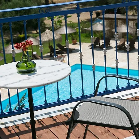 Pensjonat Odyssey Argostoli (Kefalonia)
